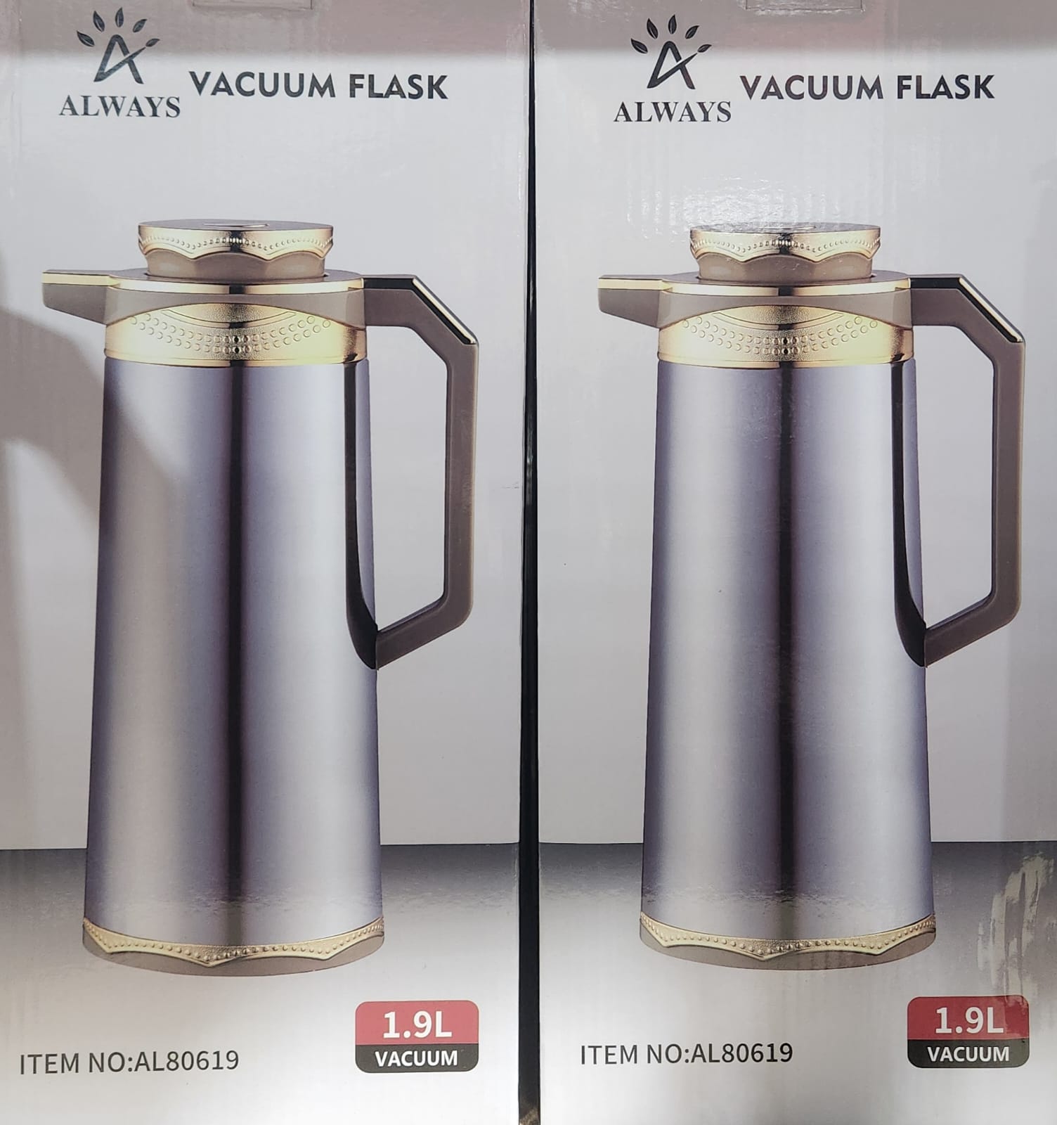 VACUUM FLASK 1.9L