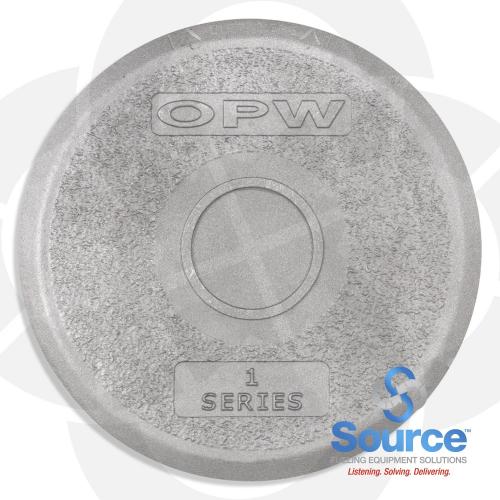 OPW - 1-2100 Series Aluminum Manhole Cover With Seal