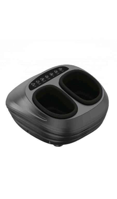 IKristin Shiatsu Foot Massager Machine, JH-ZL, Black.