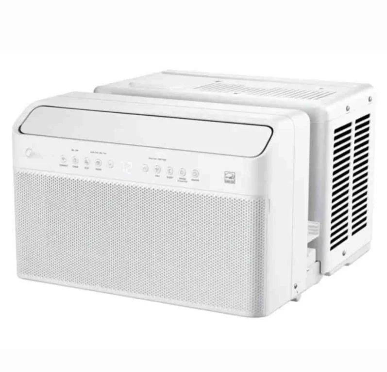 Midea 12000 BTU DOE U-Shaped Smart Window