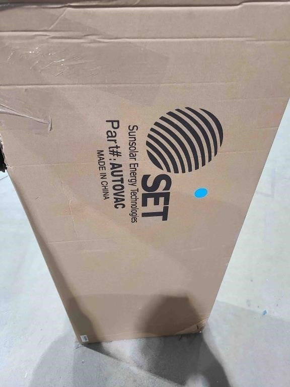 SUNSOLAR Automatic Swimming Pool Vacuum