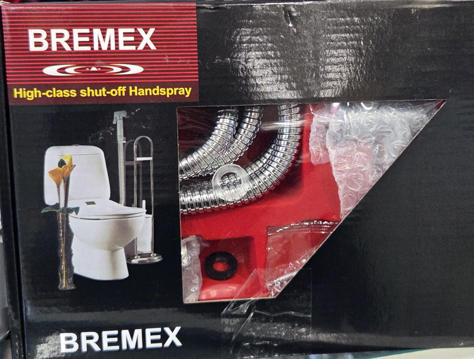 BREMEX HAND SPRAY