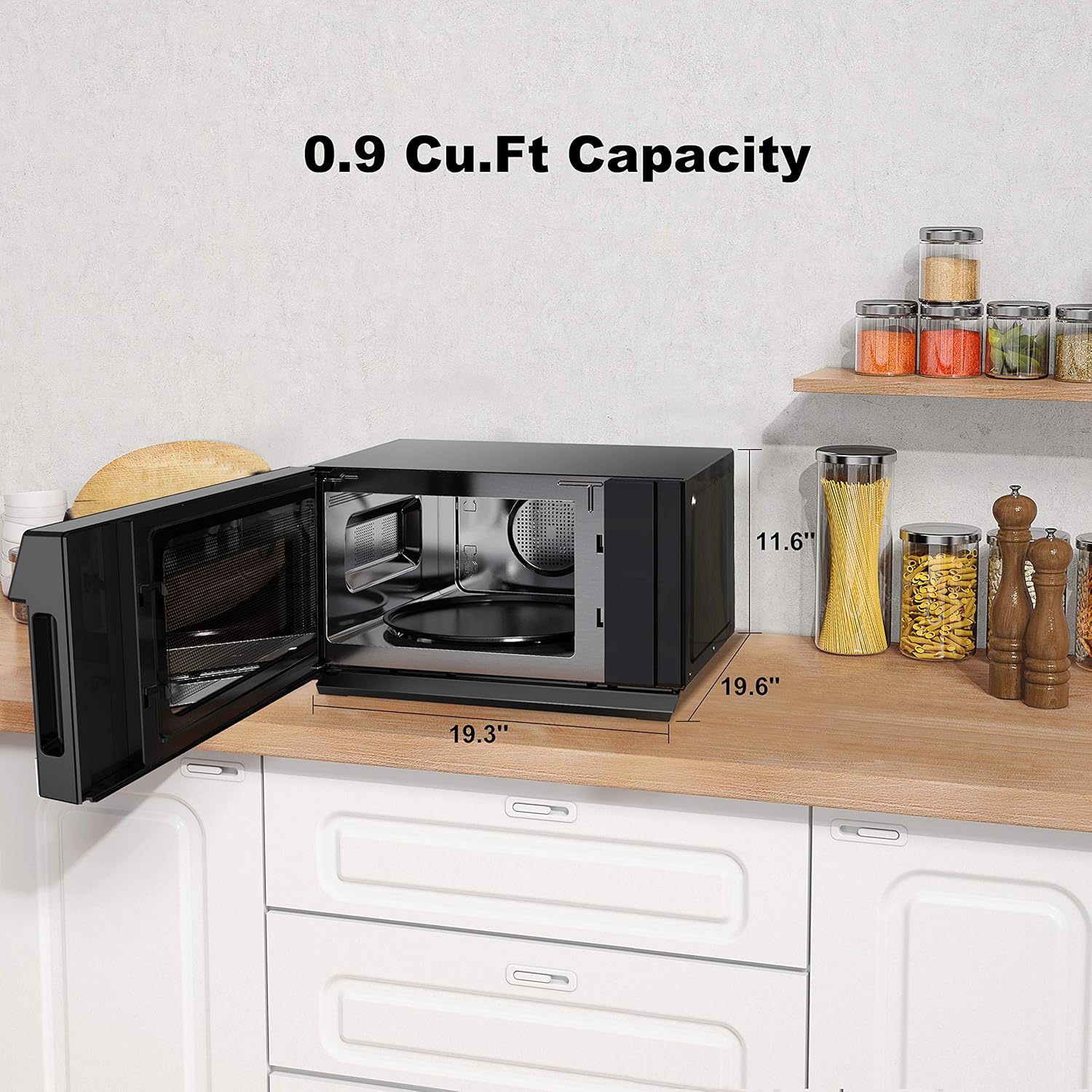 Galanz GTWHG09S1A09 4-in-1 ToastWave