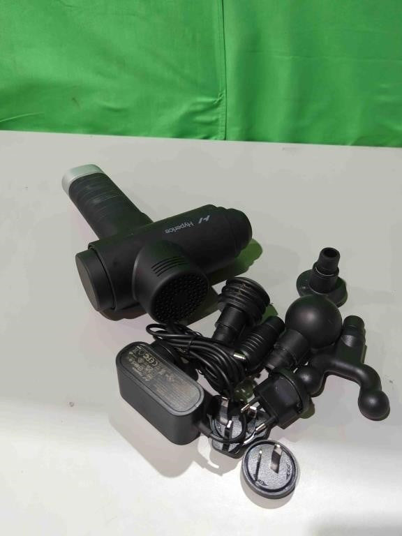 Hyerice Hypervolt 2 Pro, Model Number: HIVOLT2PRO, Black