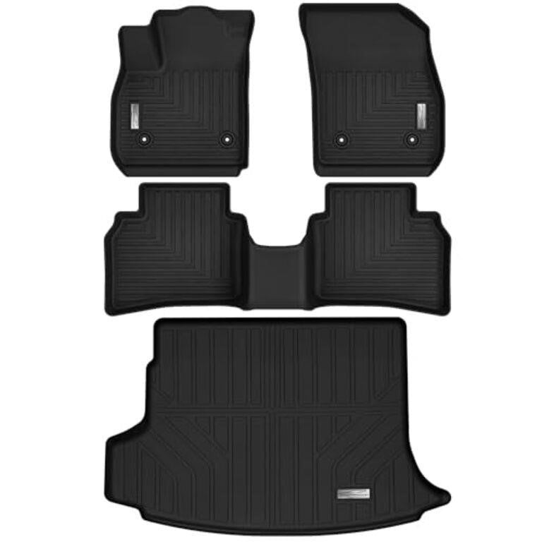 XINSHANGXIU Floor Mats & Cargo Liner for Nissa