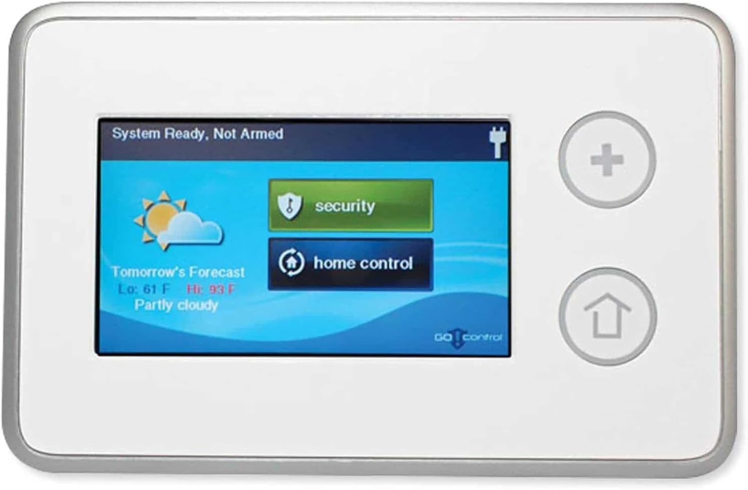 Wireless Touch Screen Keypad