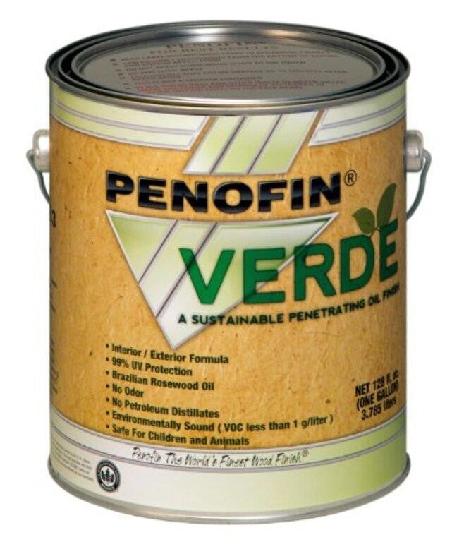 Penofin Verde Natural Base Color Concentrate