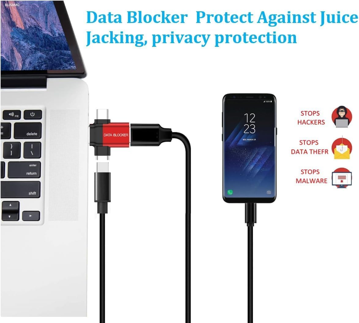 BUISAMG RFID Blocking Card, Credit Card Protector,