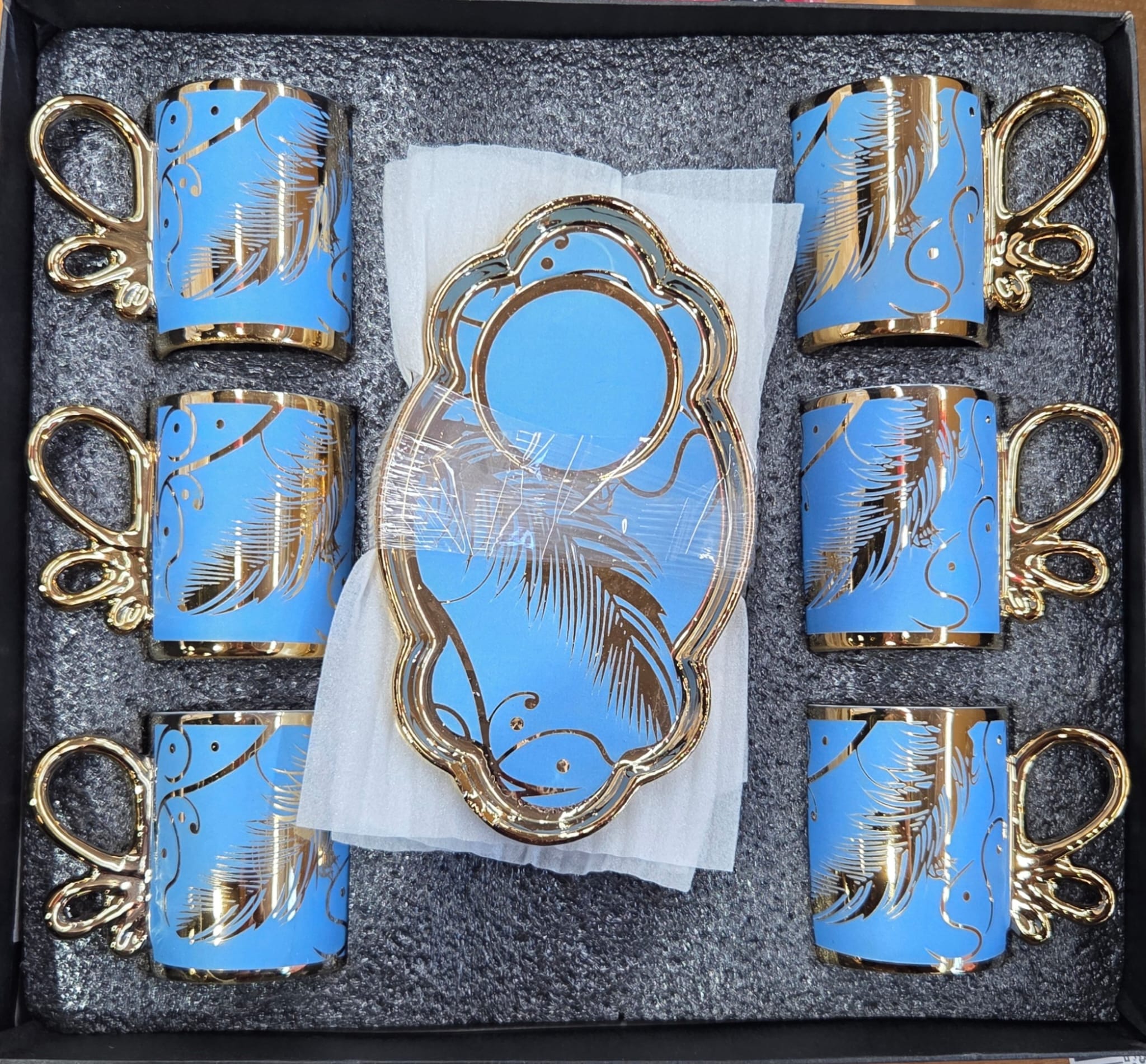 COFFEE CUP WITH DESIGN