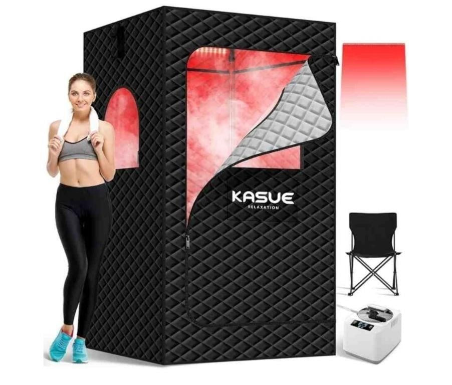 Portable Infrared Steam Sauna Tent for Ou