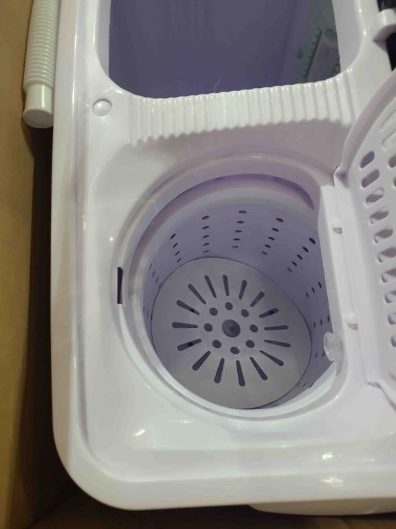 Giantex Portable Washing Machine, 17.6lbs