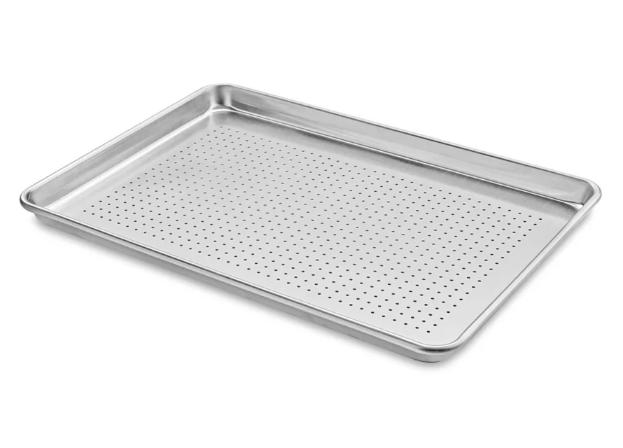 Aluminum Sheet Pan – Full-Size 18″ x 26″