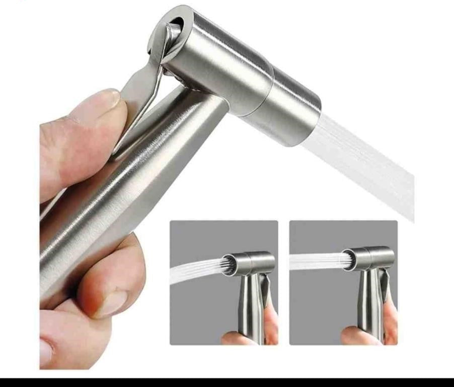 BARROCK Handheld Bidet Sprayer,