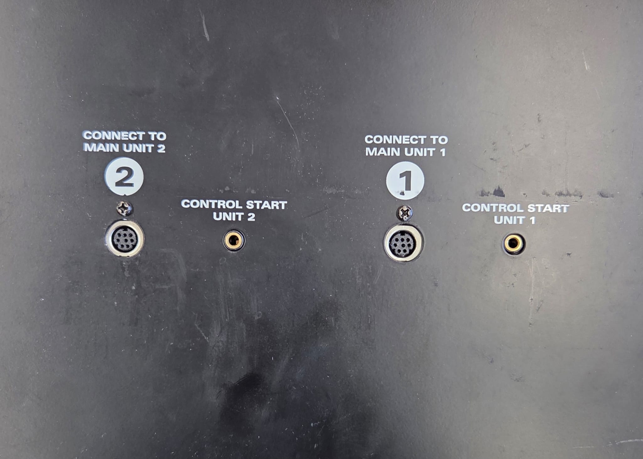 American Audio DCD-Pro 1000 Dual Scratching C