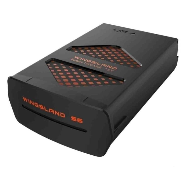 Wingsland S6 7.6V 1400mAh Rechargeabl