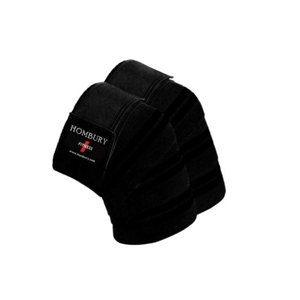 HOMBURY Knee Wraps with Compression