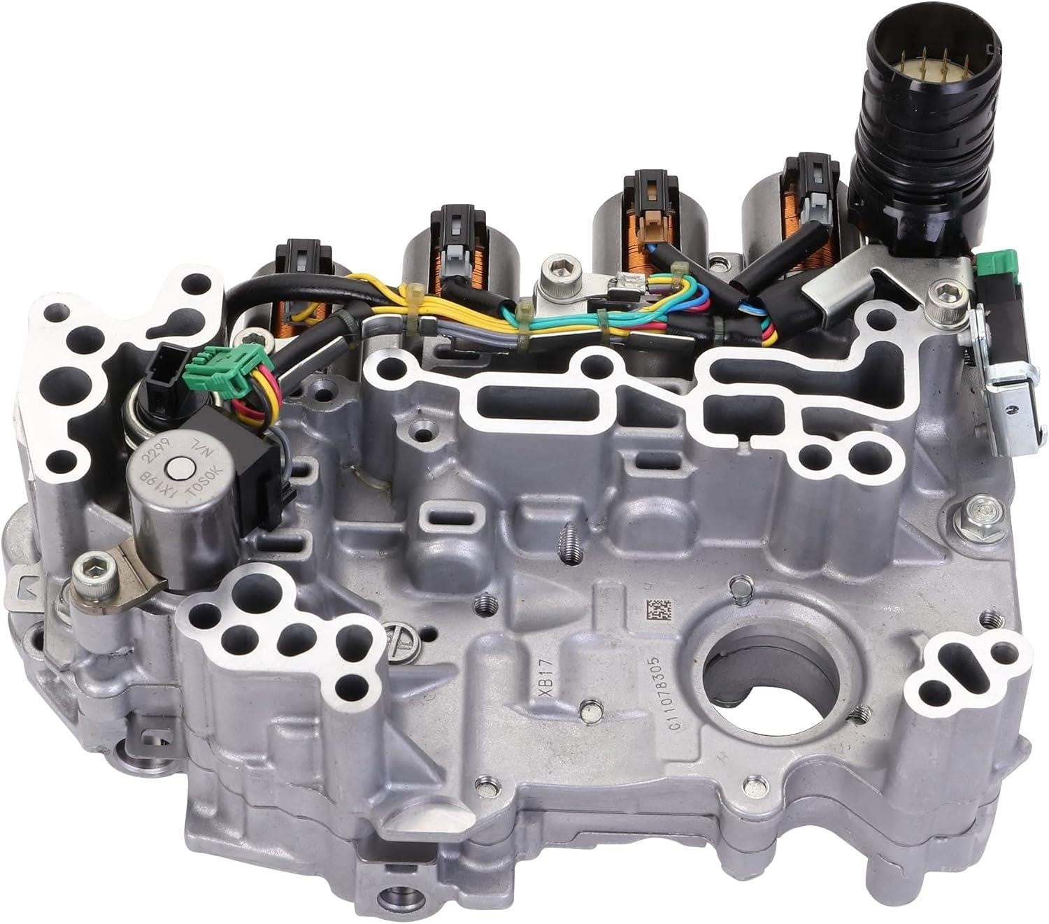 CVT Transmission Valve Body