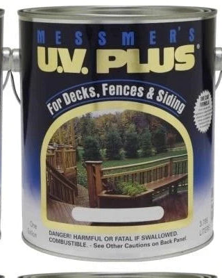 Case Of MESSMER'S CMC-504-1 Series GAL SEQUOIA RED