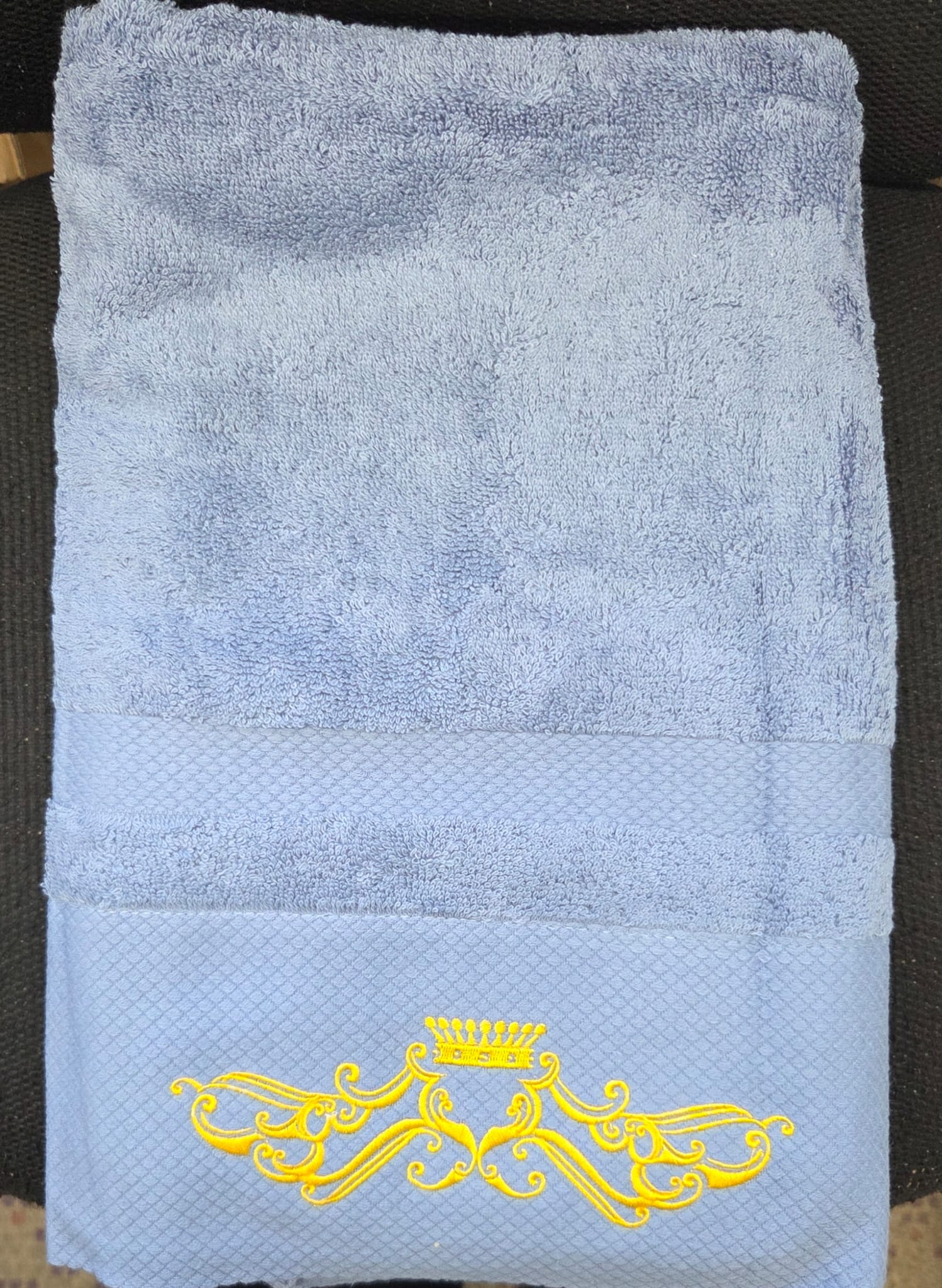 COTTON TOWELS 3PCS