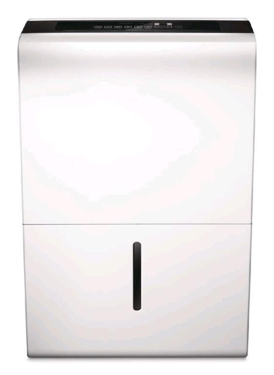 For Living 30 Pint 2-Speed Dehumidifier,