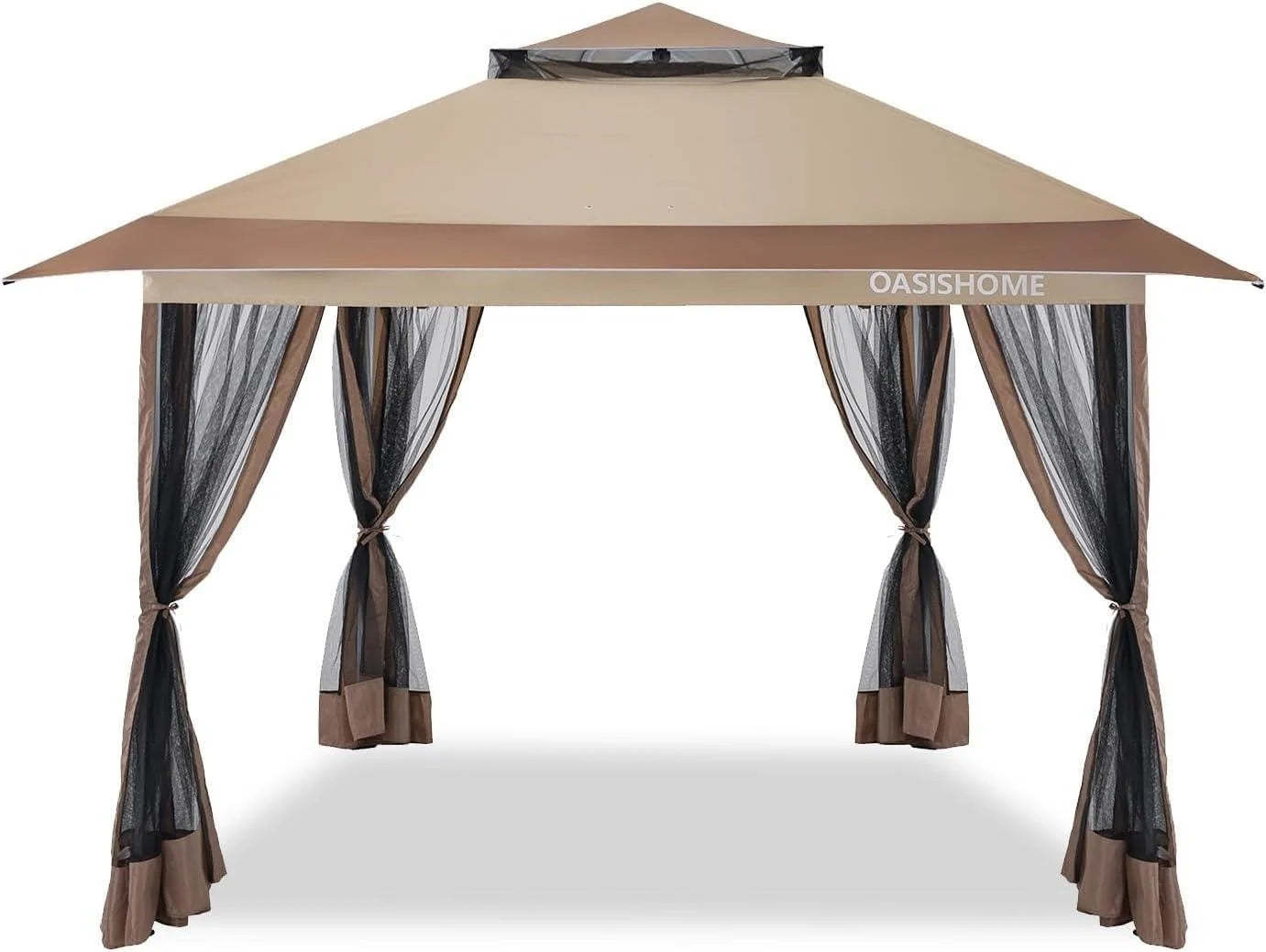 OASISHOME Pop-up Gazebo Portable EO44482