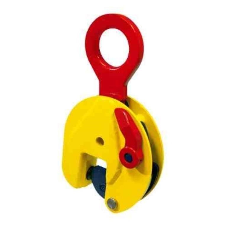 Terrier 2 TSE Lifting Clamp, Jaw Opening 0-1.37', #850901