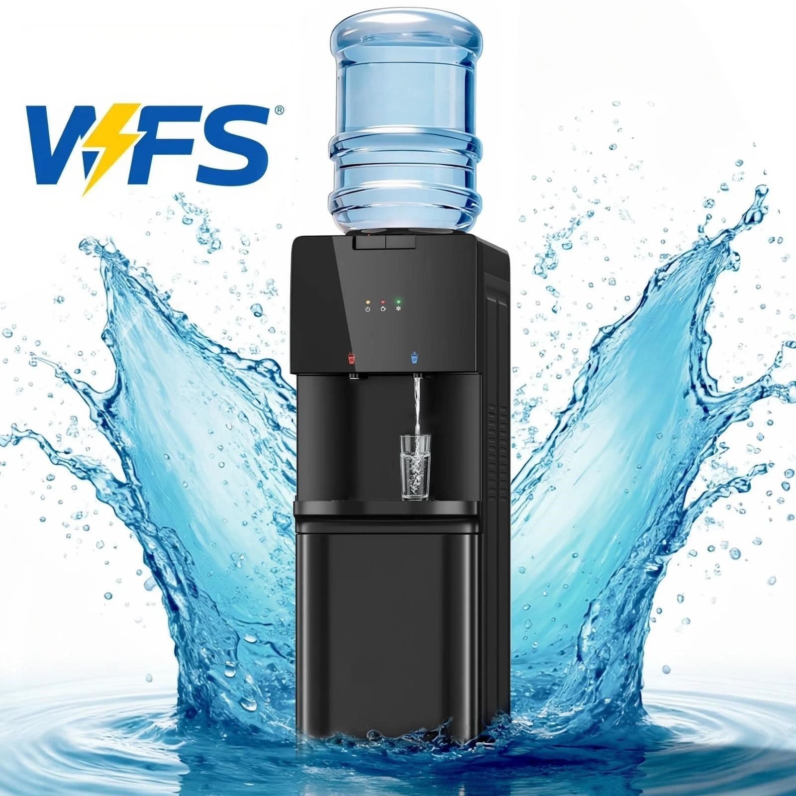 Top Loading Water Dispenser EM44787