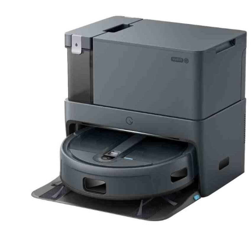 Yeedi by Ecovacs Cube Pro S1 Vacuum and Mop