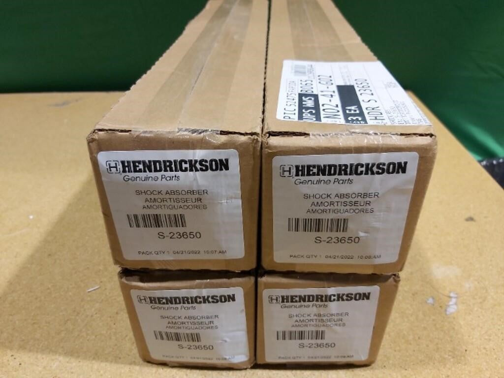 OEM Hendrickson S-23650 Shock Absorber