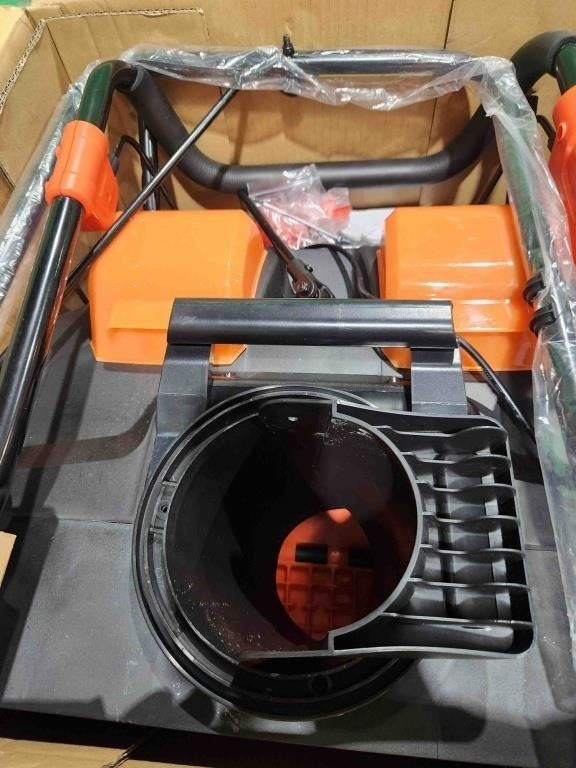 VOLTASK 48V Cordless Snow Shovel 20-inch