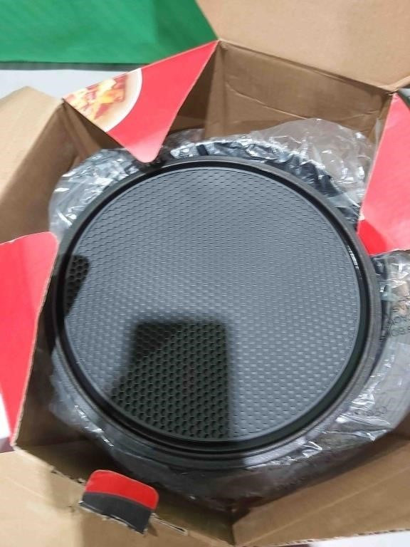 Instant Electric Round Dutch Oven, 6-Quart 1500W, 5-in-1, Black