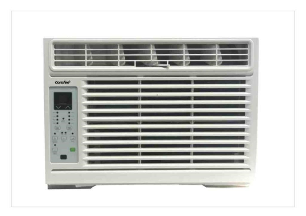 Window Air Conditioner, 5000 BTU,