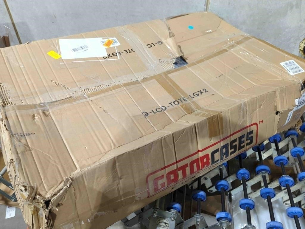 Gator Cases Padded Nylon Dual Carry Tote