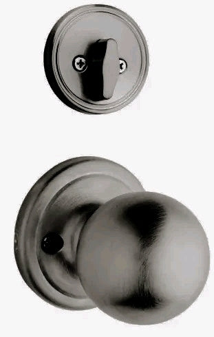 YUKON TM - Antique Nickel (9GAC96750-044)