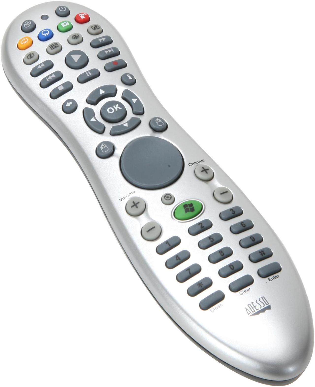 Adesso ARC-1100 MCE Infrared Remote Control