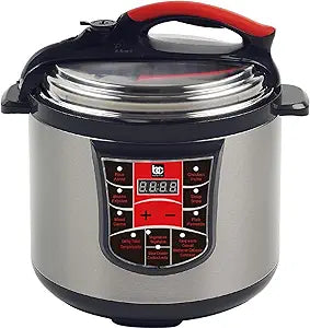 BC- 99605 Bene Casa 5L Electric Pressure Cooker