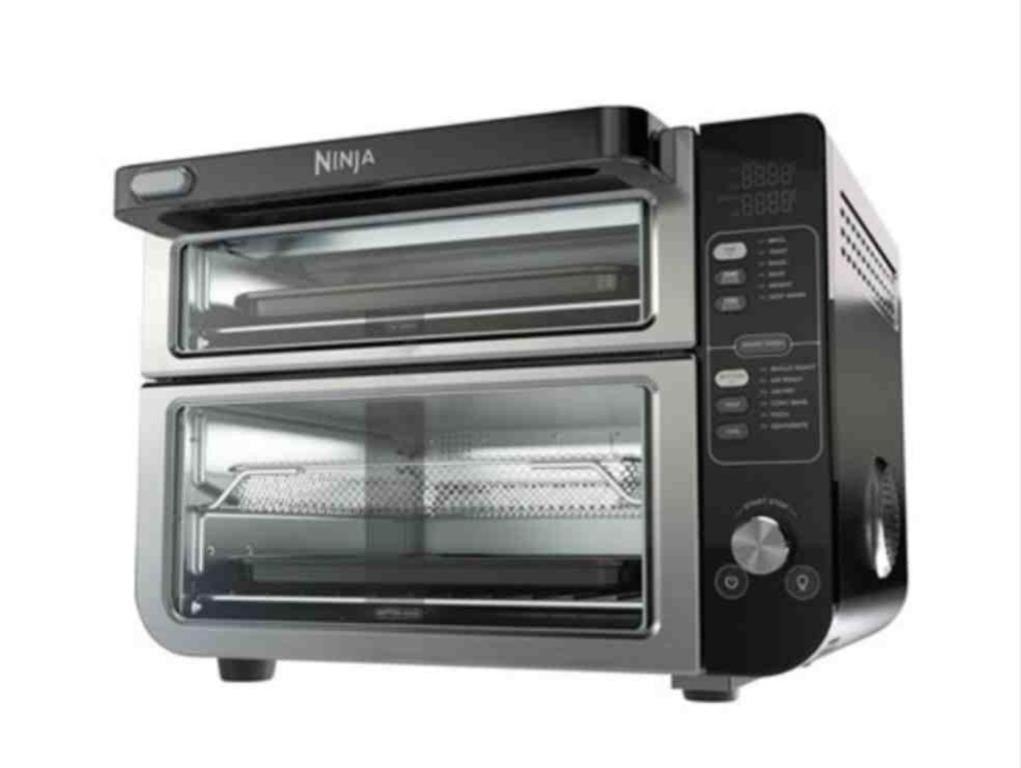 Ninja 12-in-1 Double Oven with FlexDoor - 2.5