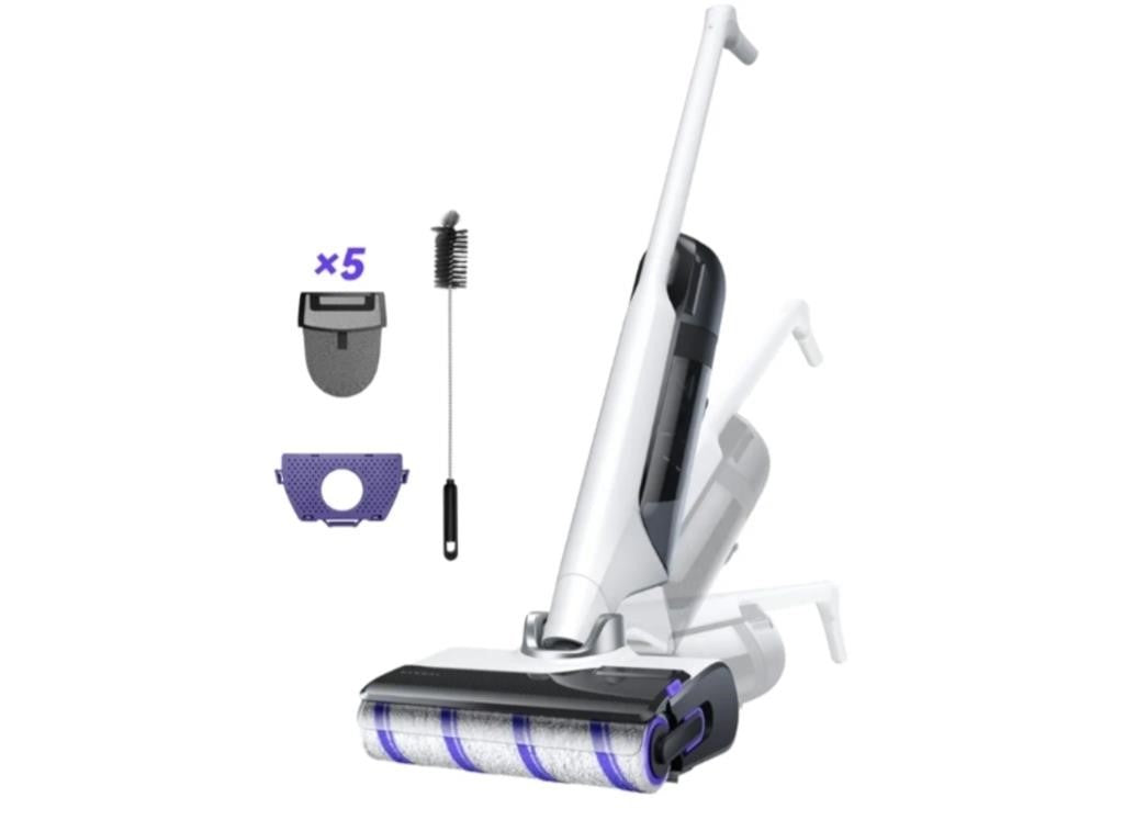 Narwal S30 Wet Dry Vacuum Cleaner with 20000P