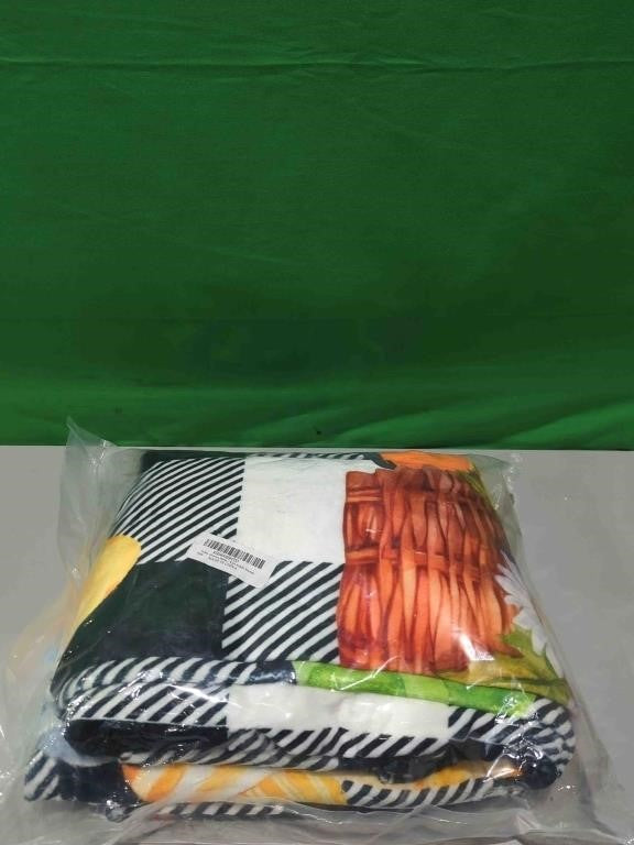 Easter Gnome Blanket For Easter Decor, FULL