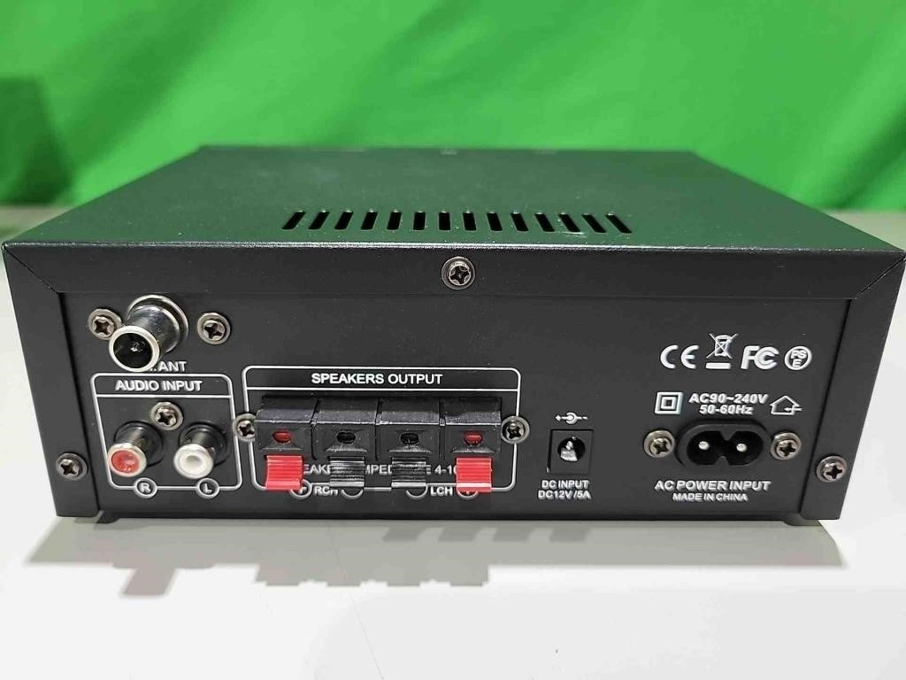 NOHIPO Stereo Receiver & Amplifier Home, Model AK-45