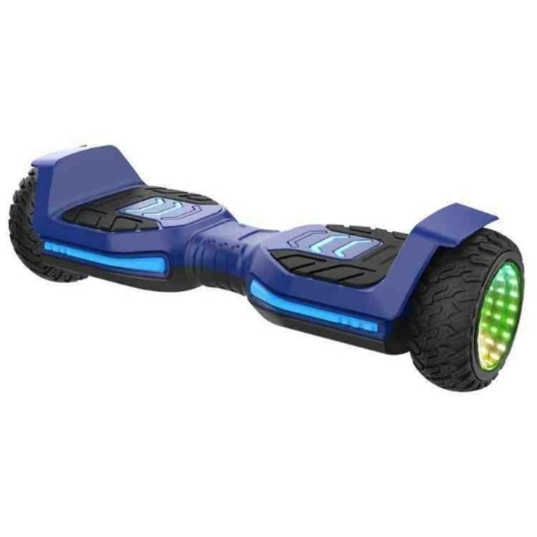 Gravity Electric Hoverboard Model G5, Purple