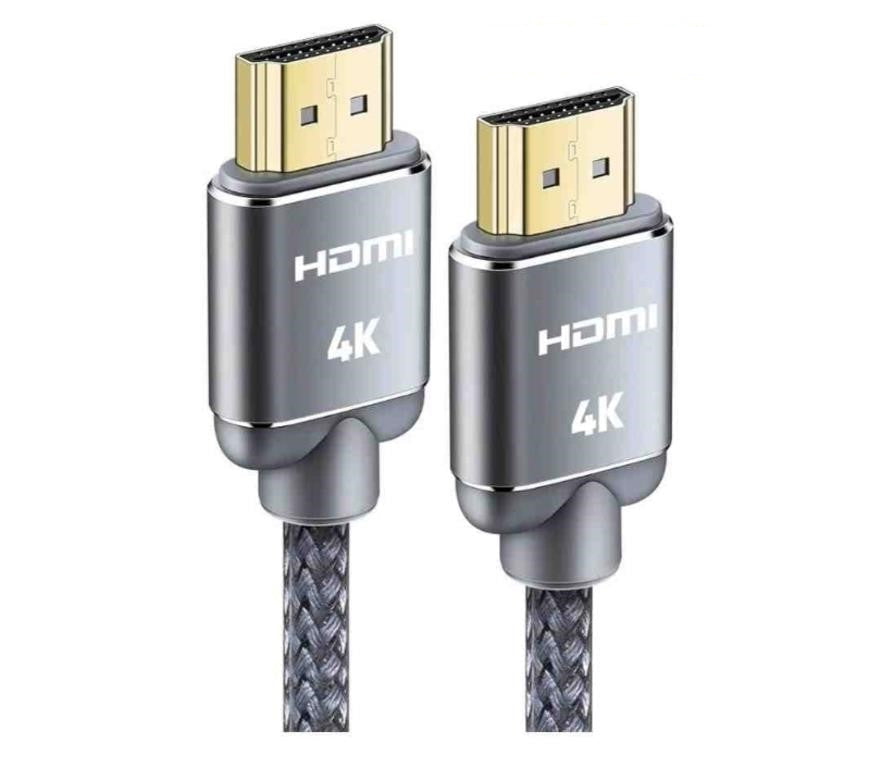 SnowKids HDMI Cable, 4K@60Hz, 6.6feet(2meter)
