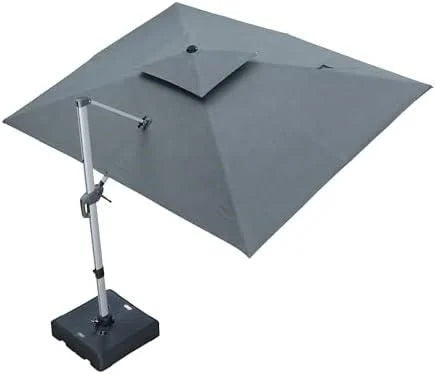 PURPLE LEAF 9' X 12' Umbrella EN44104