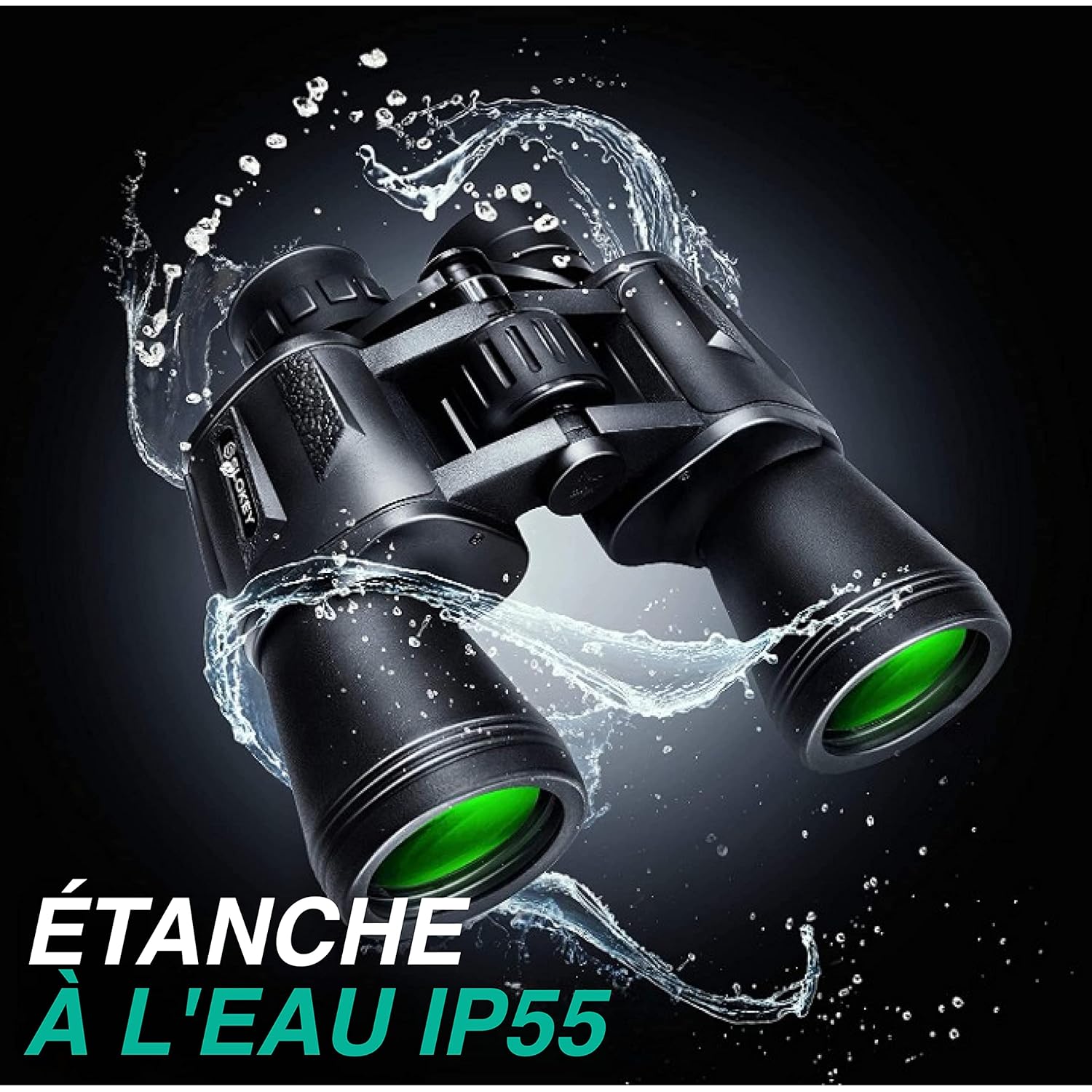 10x50 Binoculars for Adults - High Power, Professional HD Binoculars.