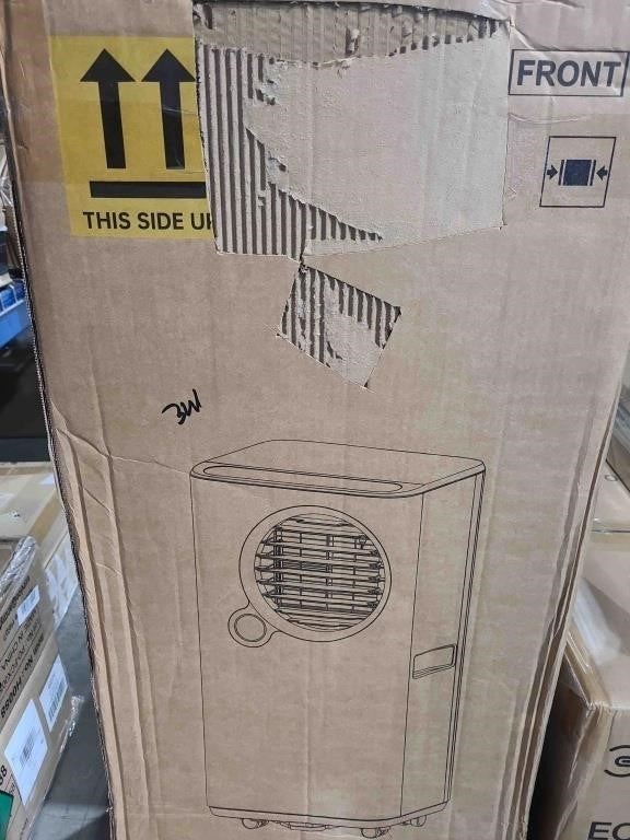 FOHERE 8000 BTU Portable Air Conditioner