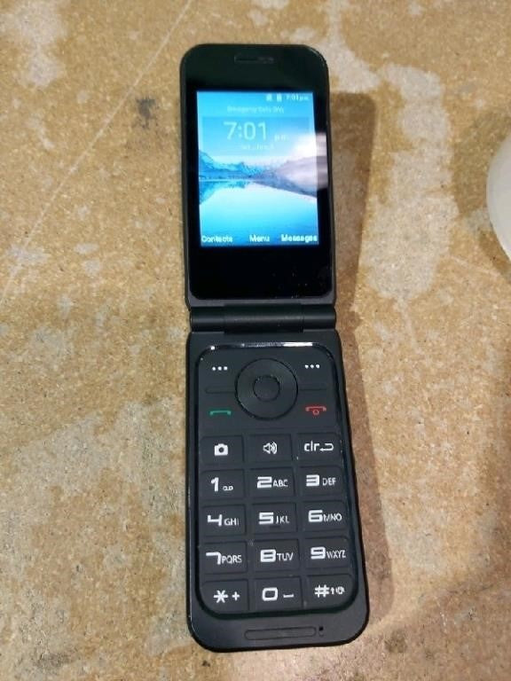 ZTE Z2335L CYMBAL 2 2.8'' 4G LTE 512MB RA