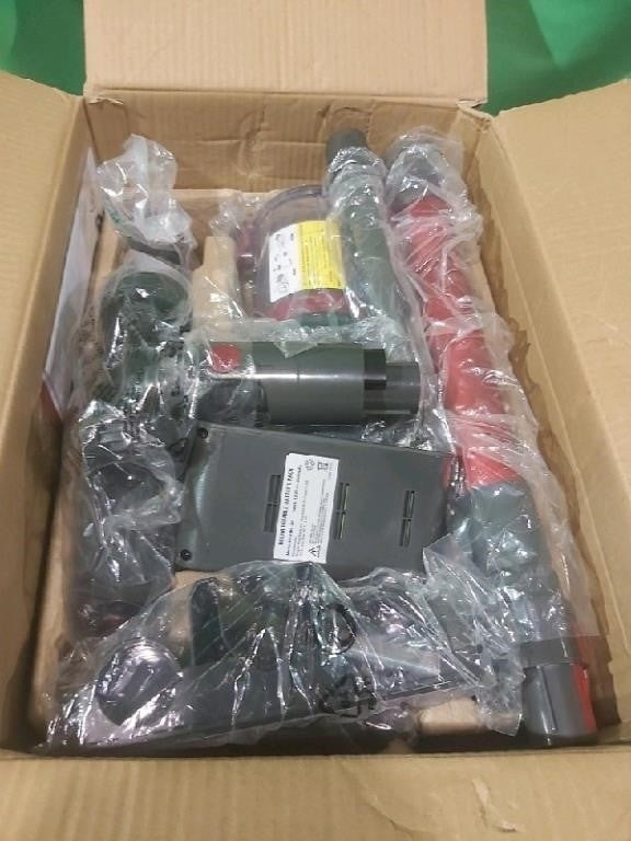 Cordless Vacuum Cleaner, 2000 mAh Battery N