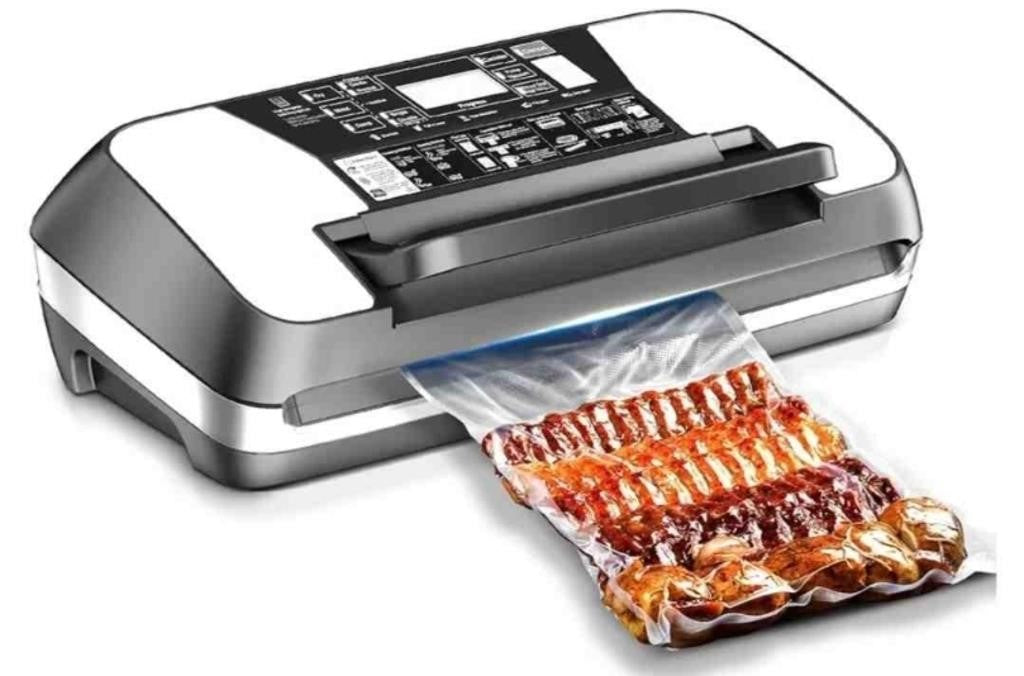 95kpa Vacuum Sealer Machine,Food Vacuum