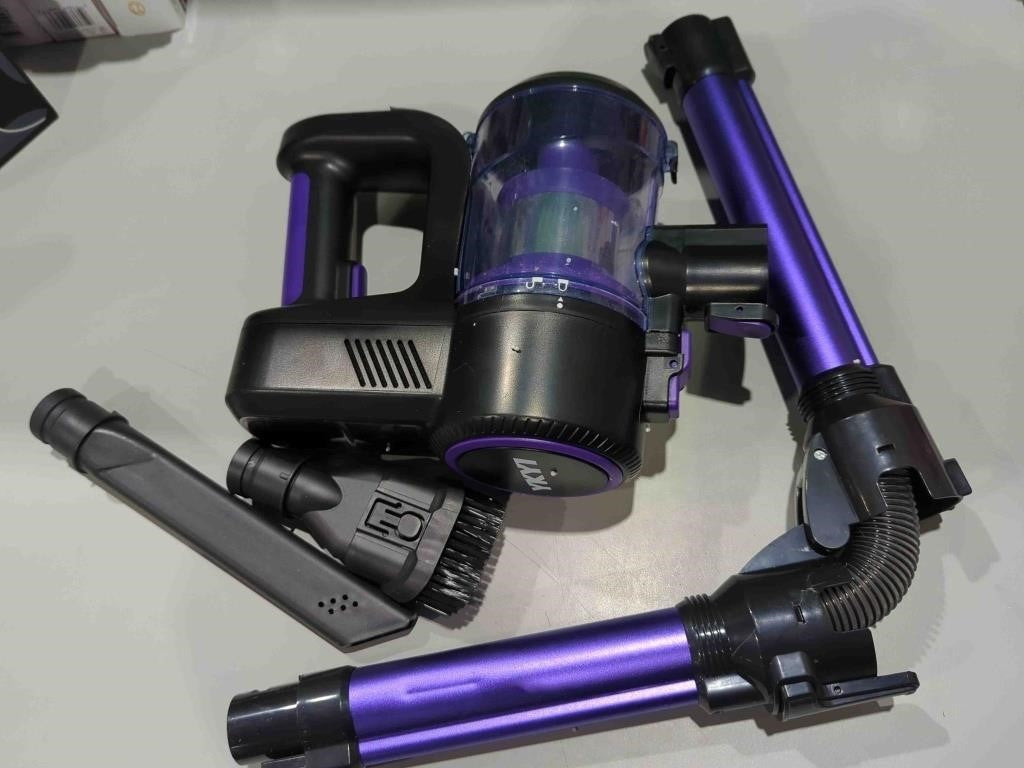 YKYI Cordless Vacuum Cleaner, 40KPa Sucti