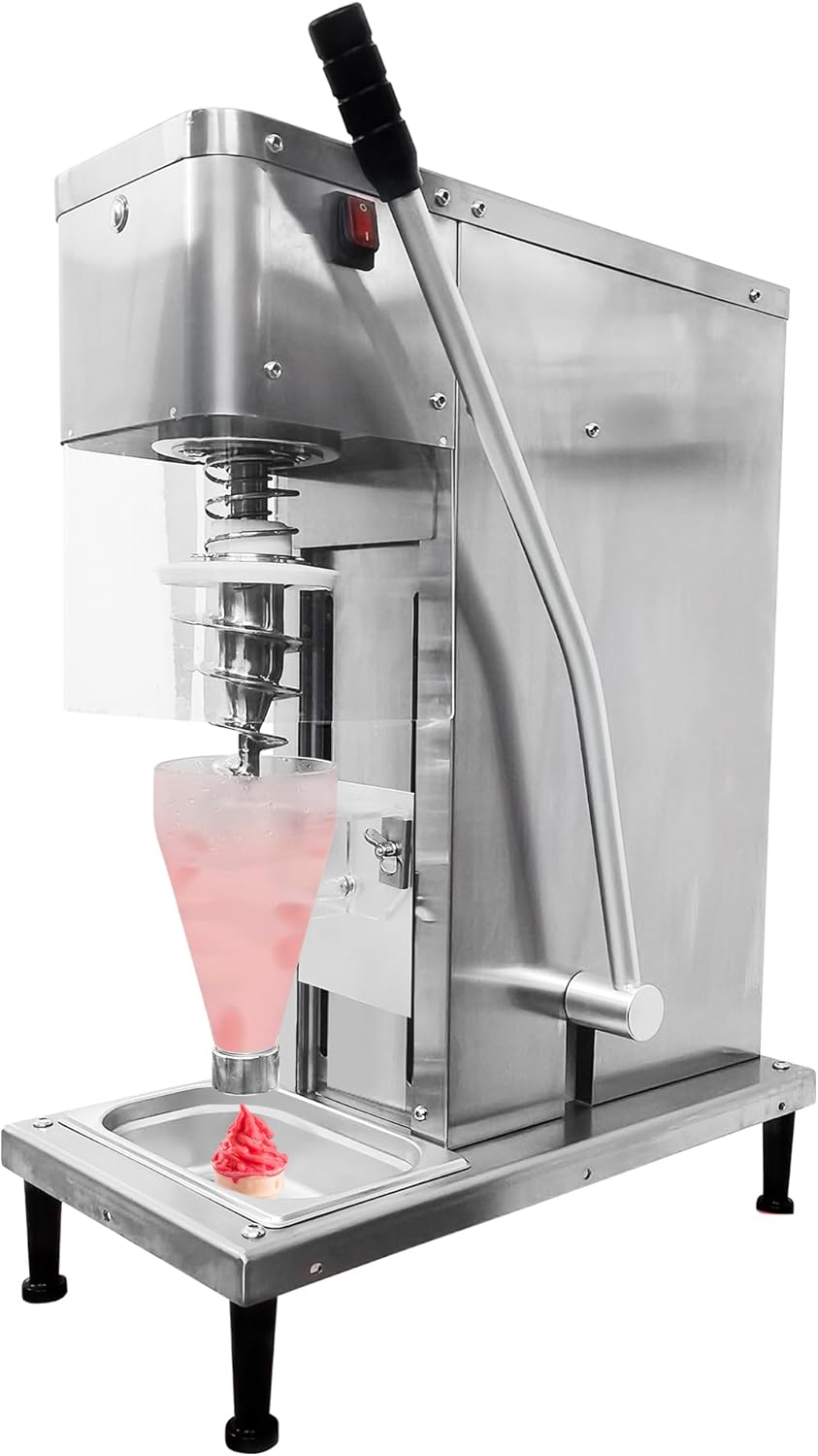 Yovtekc Countertop Frozen Yogurt Blending